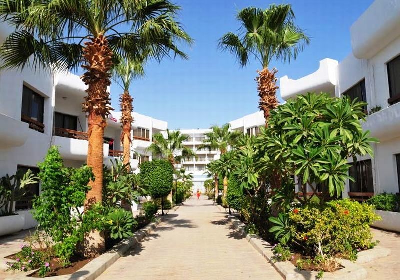 Dessole Marlin Inn Beach Resort Χουργκάντα Εξωτερικό φωτογραφία