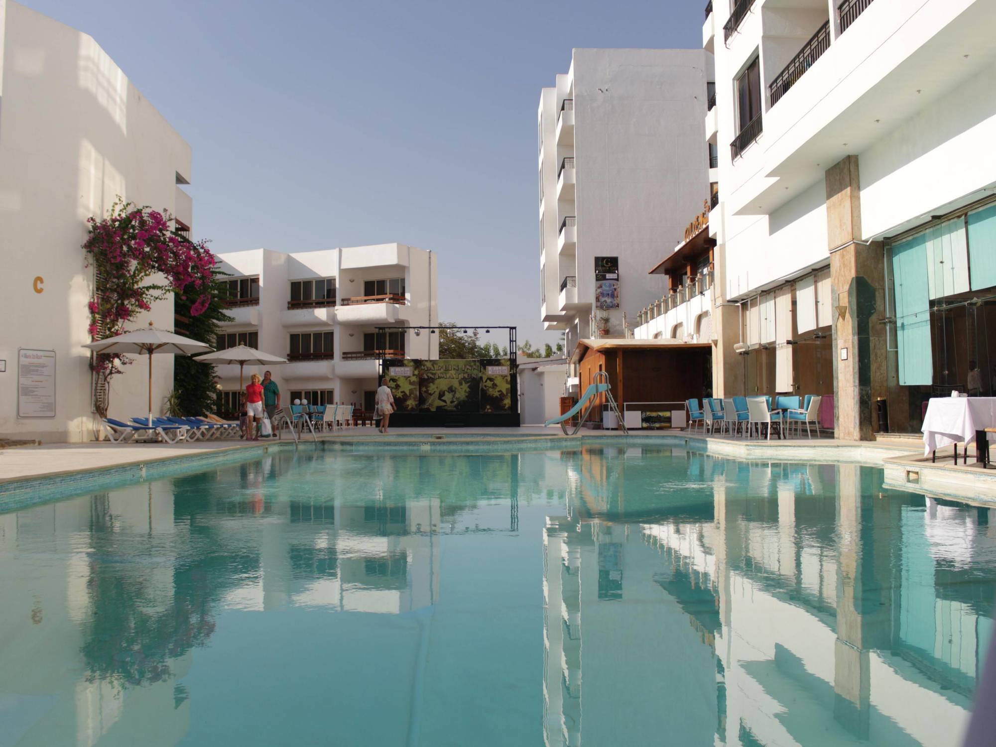 Dessole Marlin Inn Beach Resort Χουργκάντα Εξωτερικό φωτογραφία