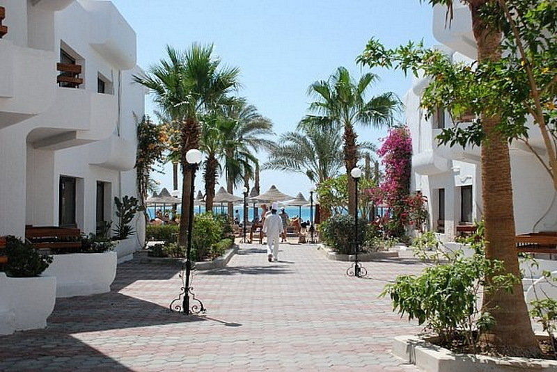 Dessole Marlin Inn Beach Resort Χουργκάντα Εξωτερικό φωτογραφία