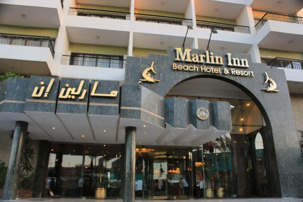 Dessole Marlin Inn Beach Resort Χουργκάντα Εξωτερικό φωτογραφία